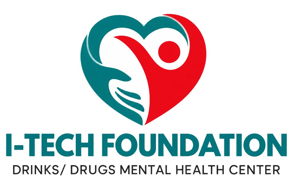 I-Tech Foundation Logo